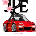 Camiseta baby NSX — 2