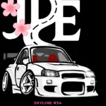 Camiseta baby skyline — 3