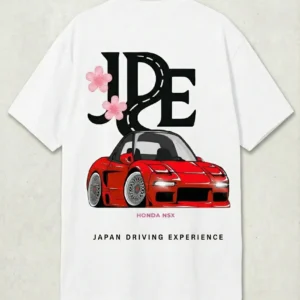 Camiseta baby NSX