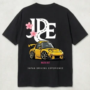 Camiseta baby RX-7