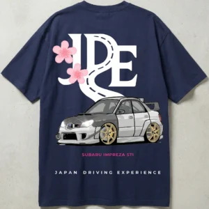 Camiseta baby STI