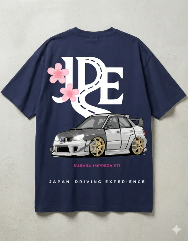 Camiseta baby STI