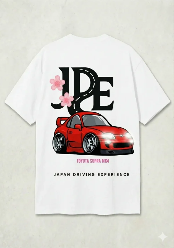 Camiseta baby Supra