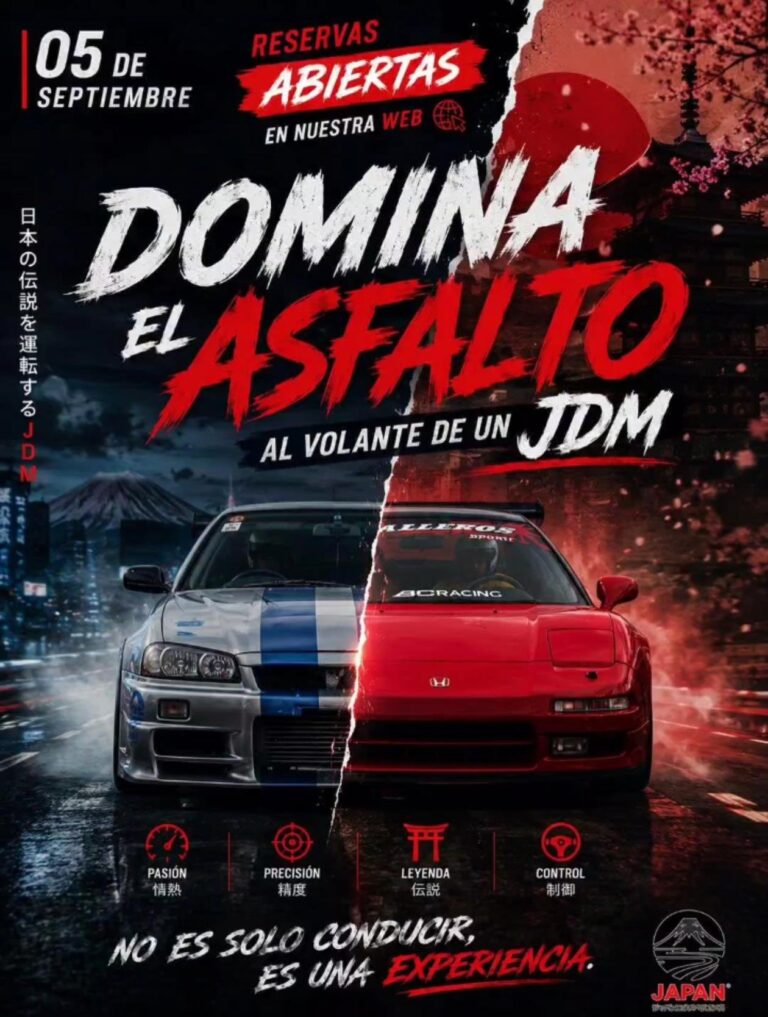 ¡Ya tenemos fecha para la vuelta después del verano! Nos vemos el 5 de septiembre