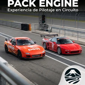 Pack de experiencia "Engine"