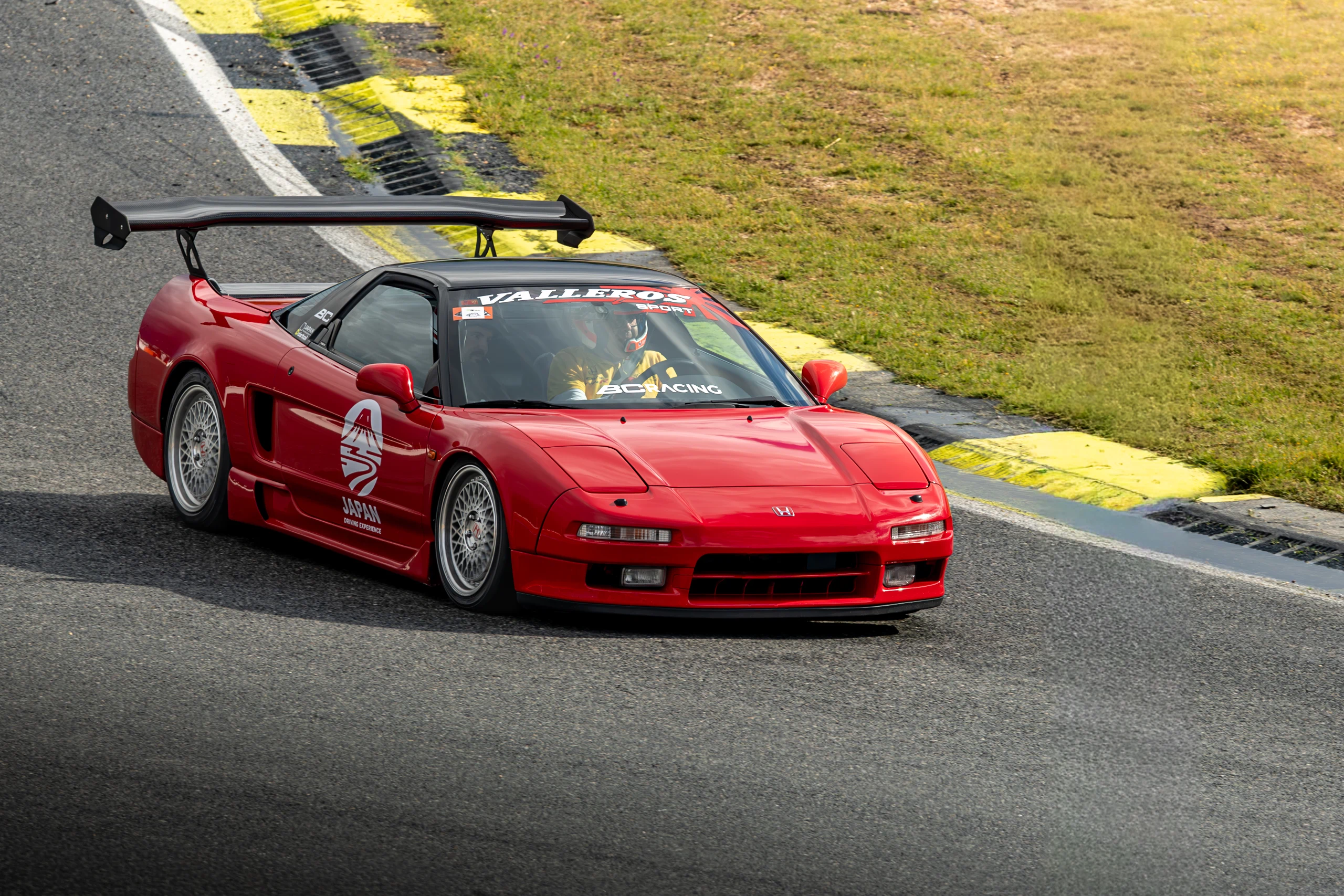 Honda NSX NA1 — fotografía 2
