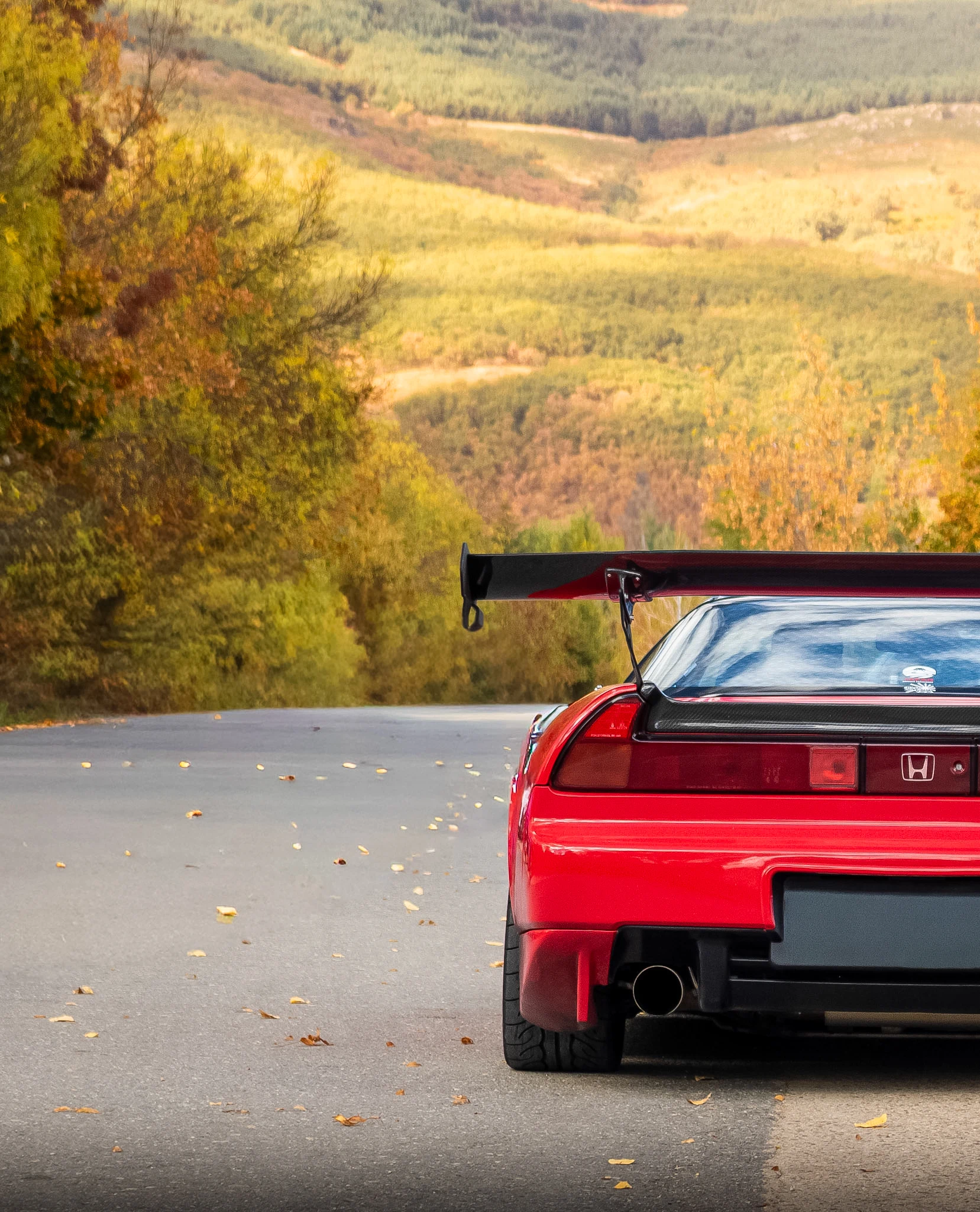 Honda NSX NA1 — fotografía 3