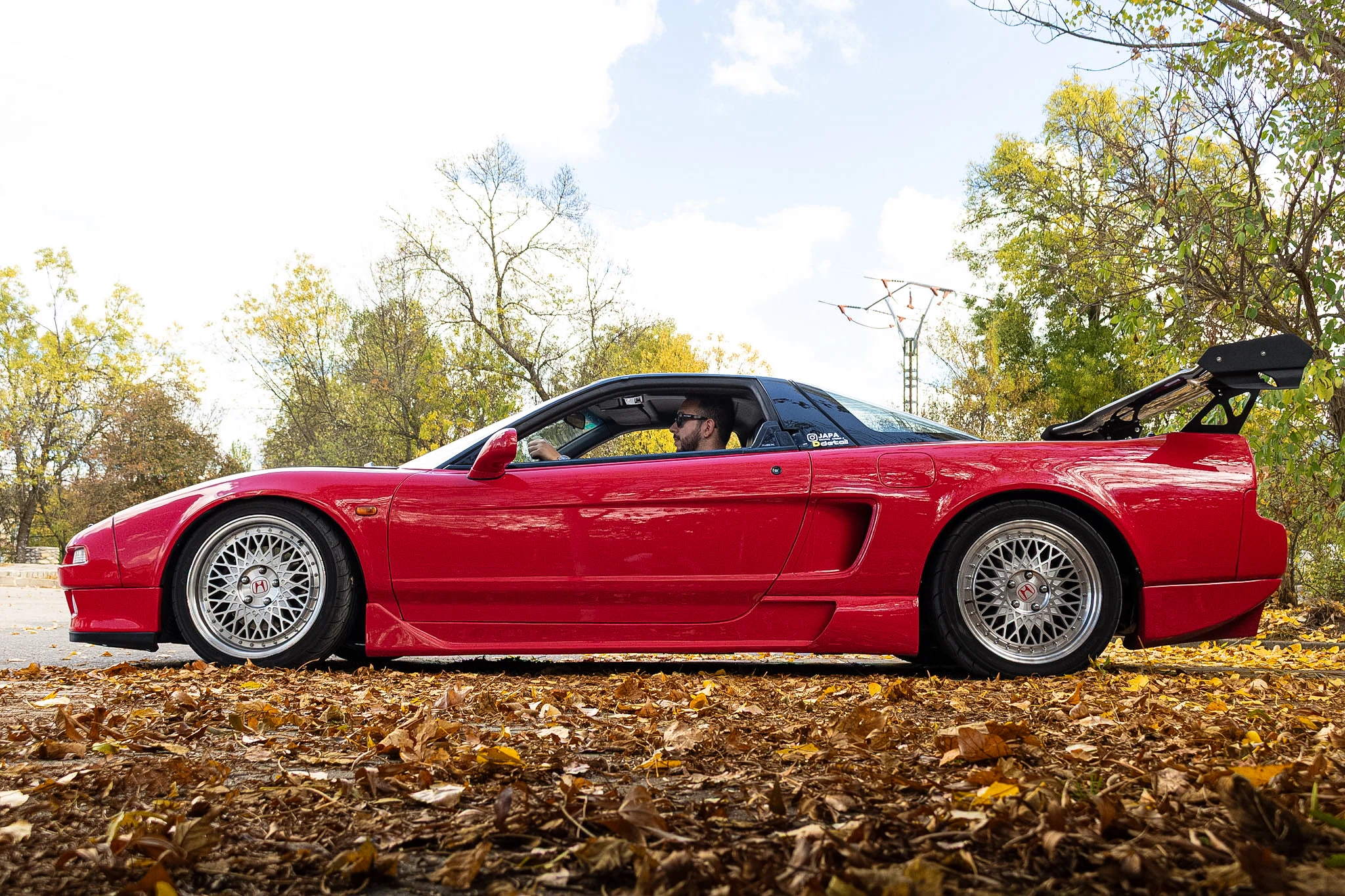 Honda NSX NA1 — fotografía 4