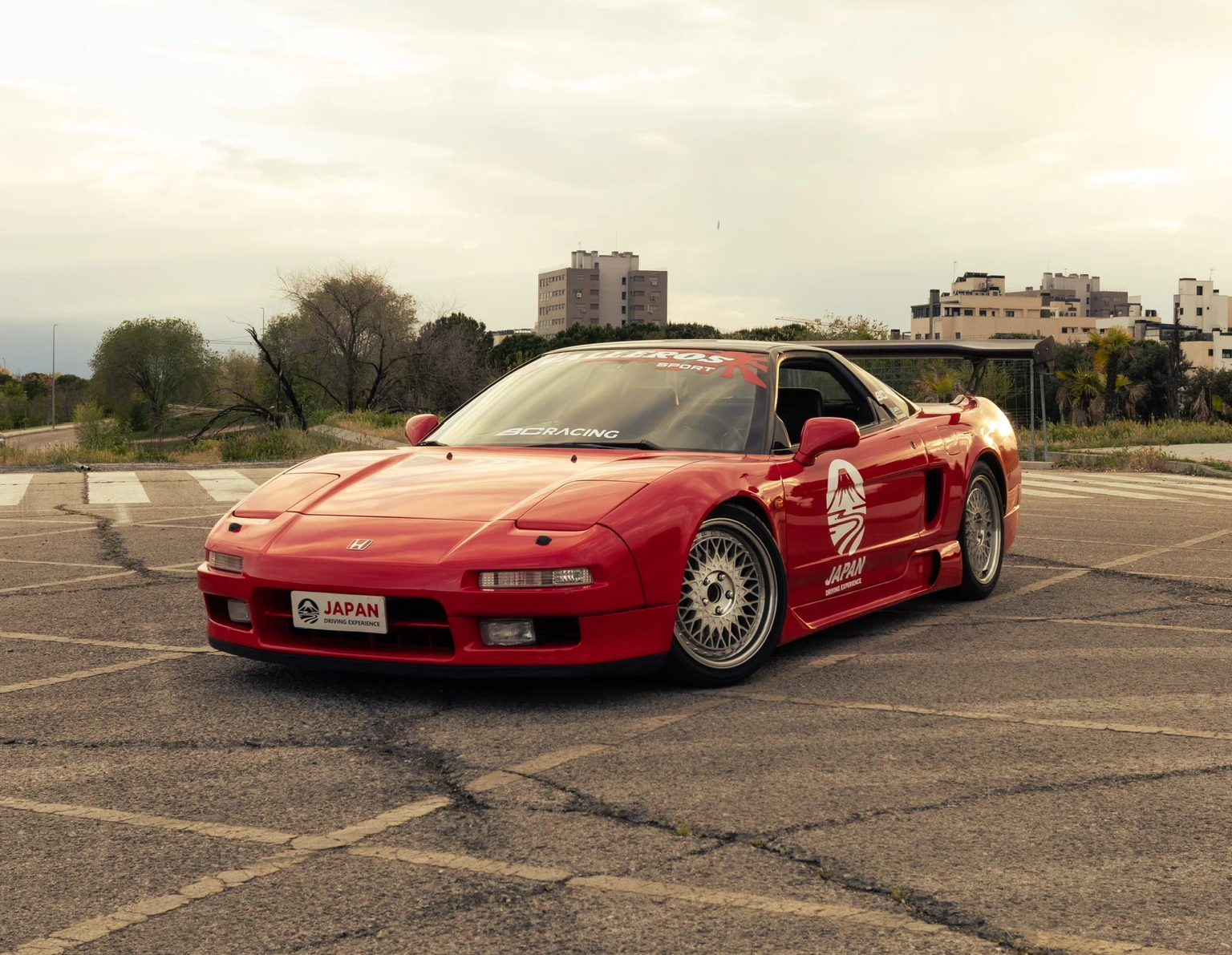 Honda NSX NA1