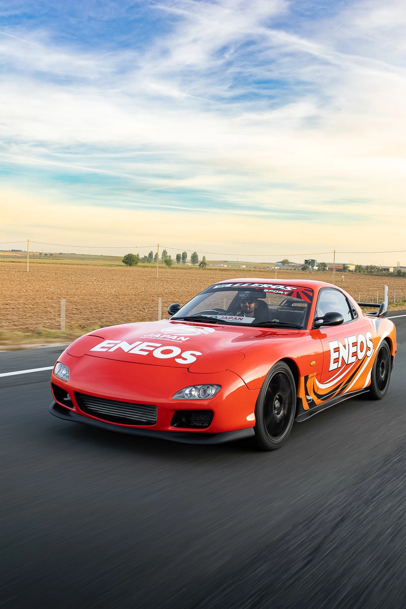Mazda RX-7 FD3S — fotografía 1