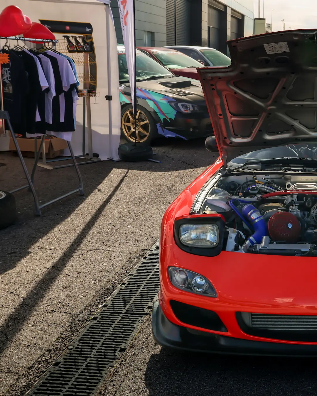 Mazda RX-7 FD3S — fotografía 4