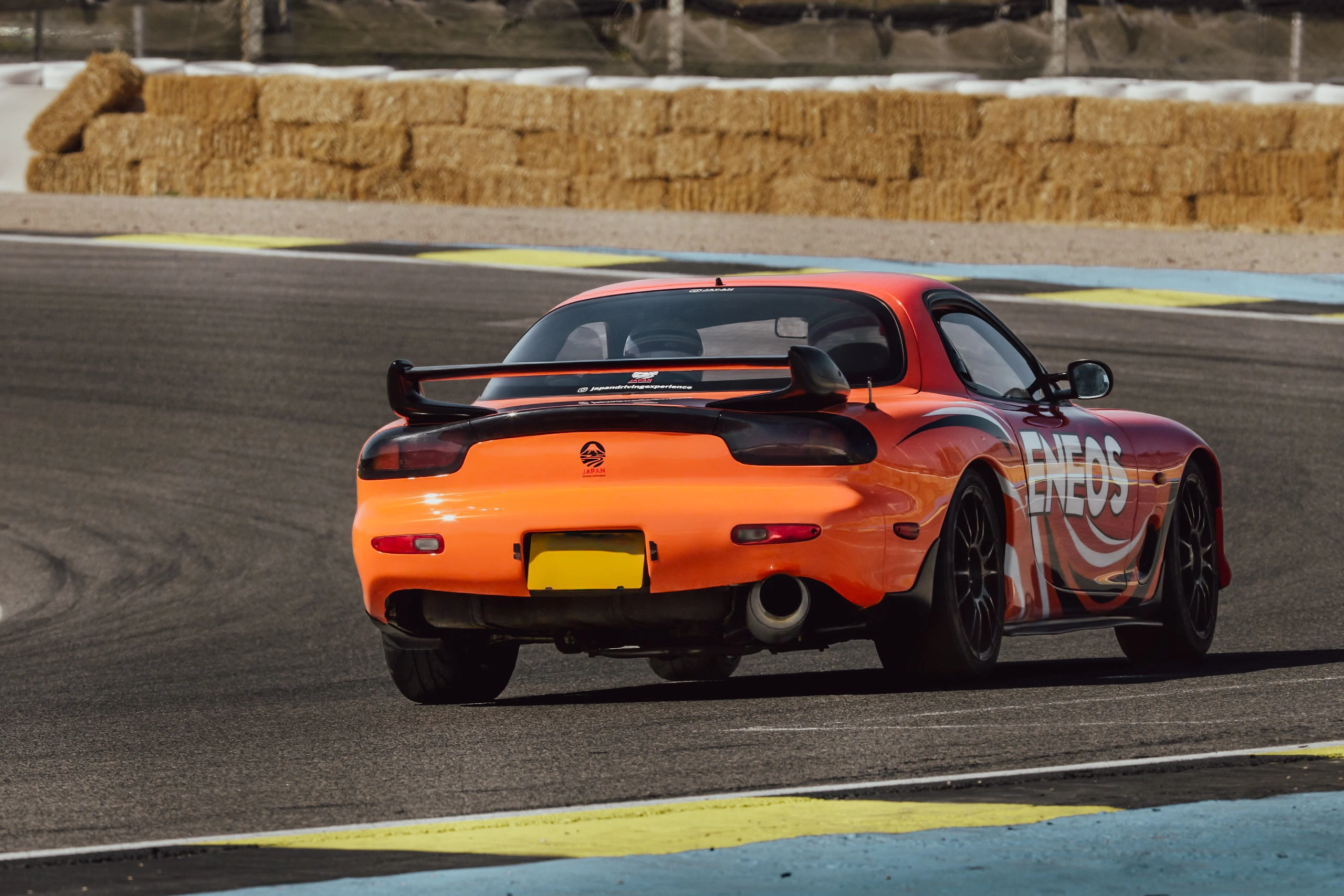 Mazda RX-7 FD3S — fotografía 3