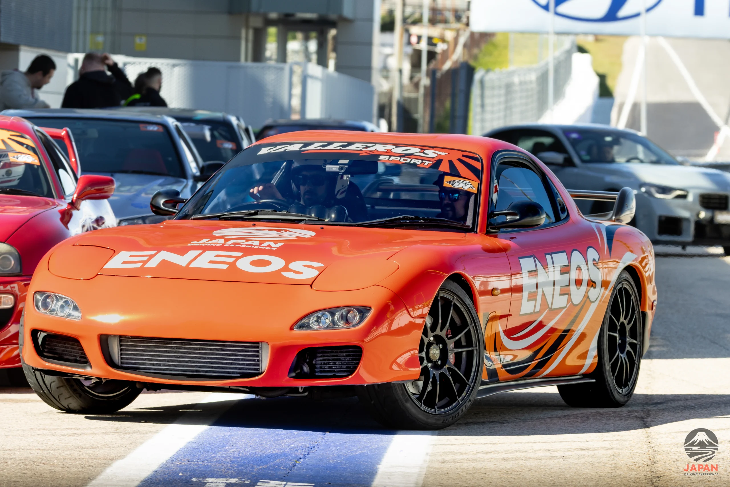 Mazda RX-7 FD3S — fotografía 2