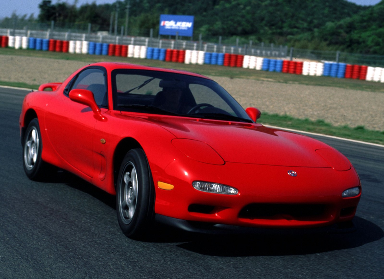 Mazda RX-7 FD3S (1992)