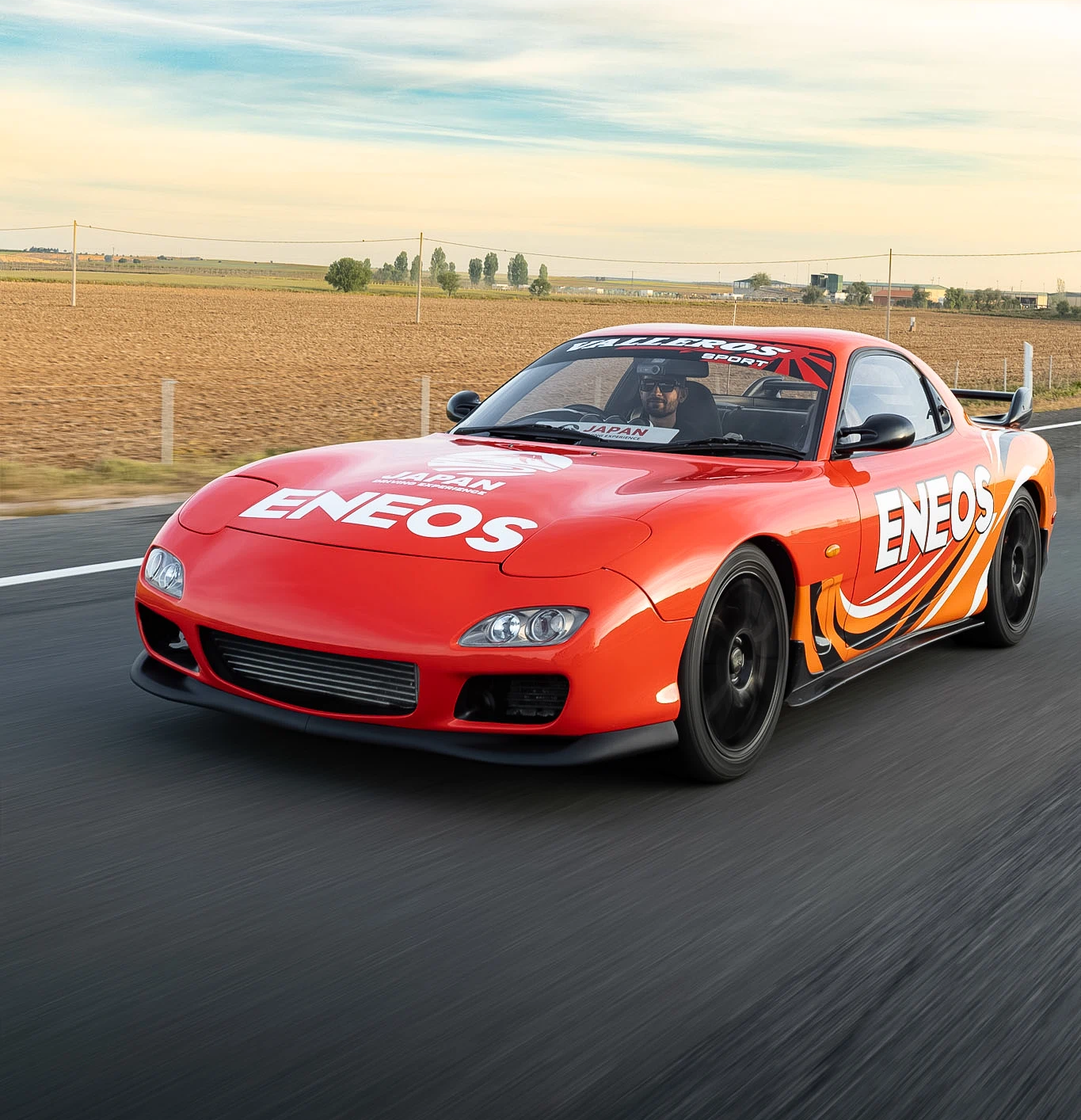 Mazda RX-7 FD3S