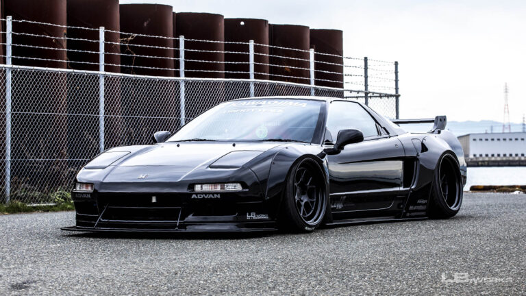 Honda NSX: el superdeportivo que asustó a Ferrari