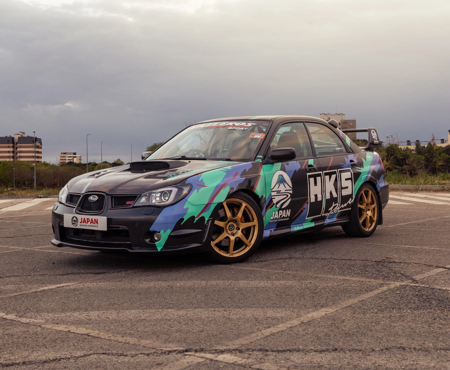 Subaru Impreza STI