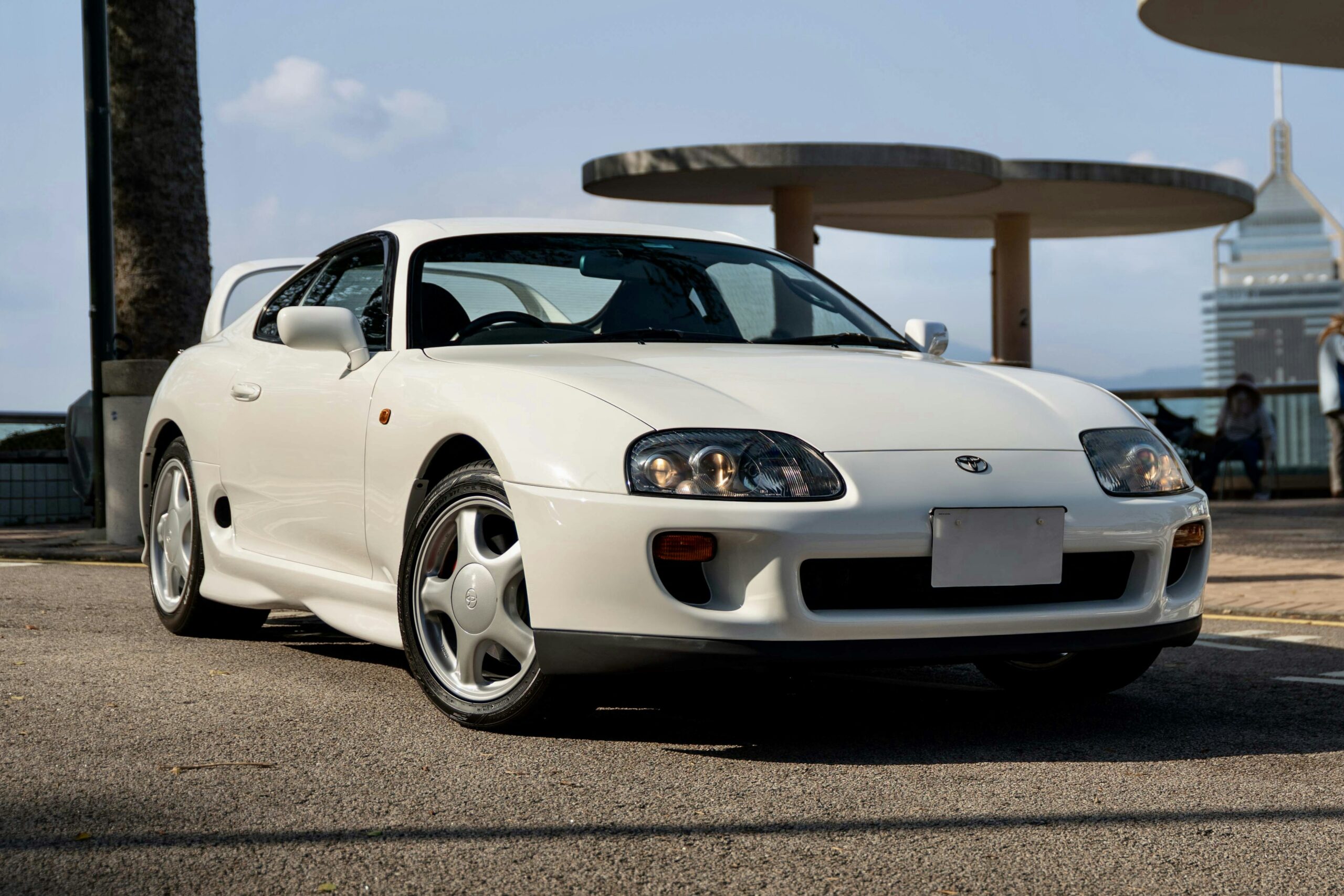 Toyota Supra A80 (1993)