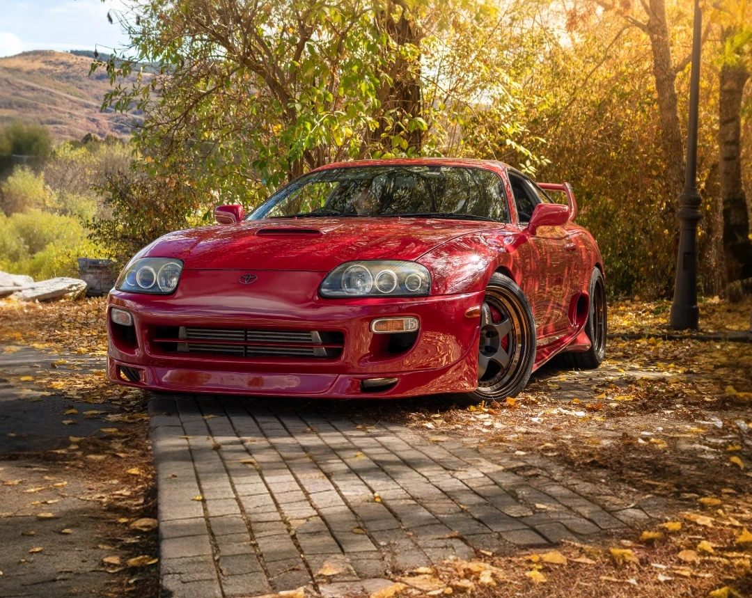 Toyota Supra A80