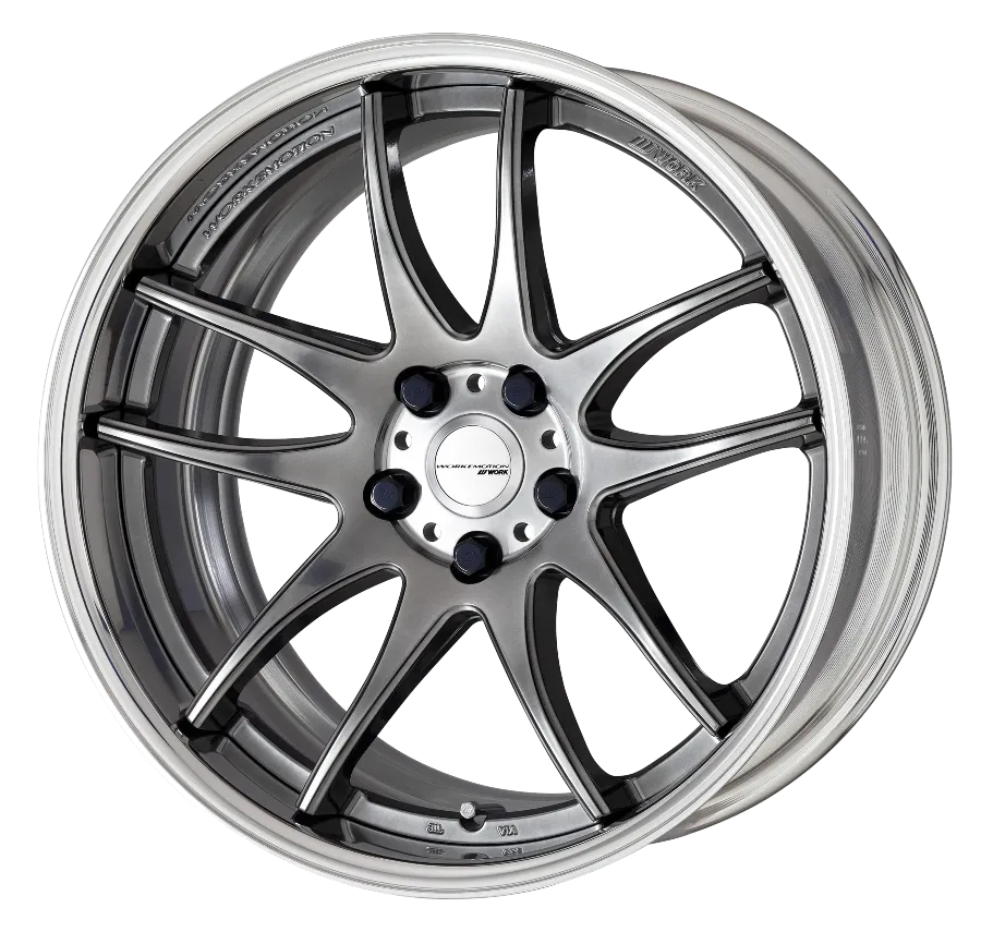 WORK EMOTION CR 2P — Work Emotion