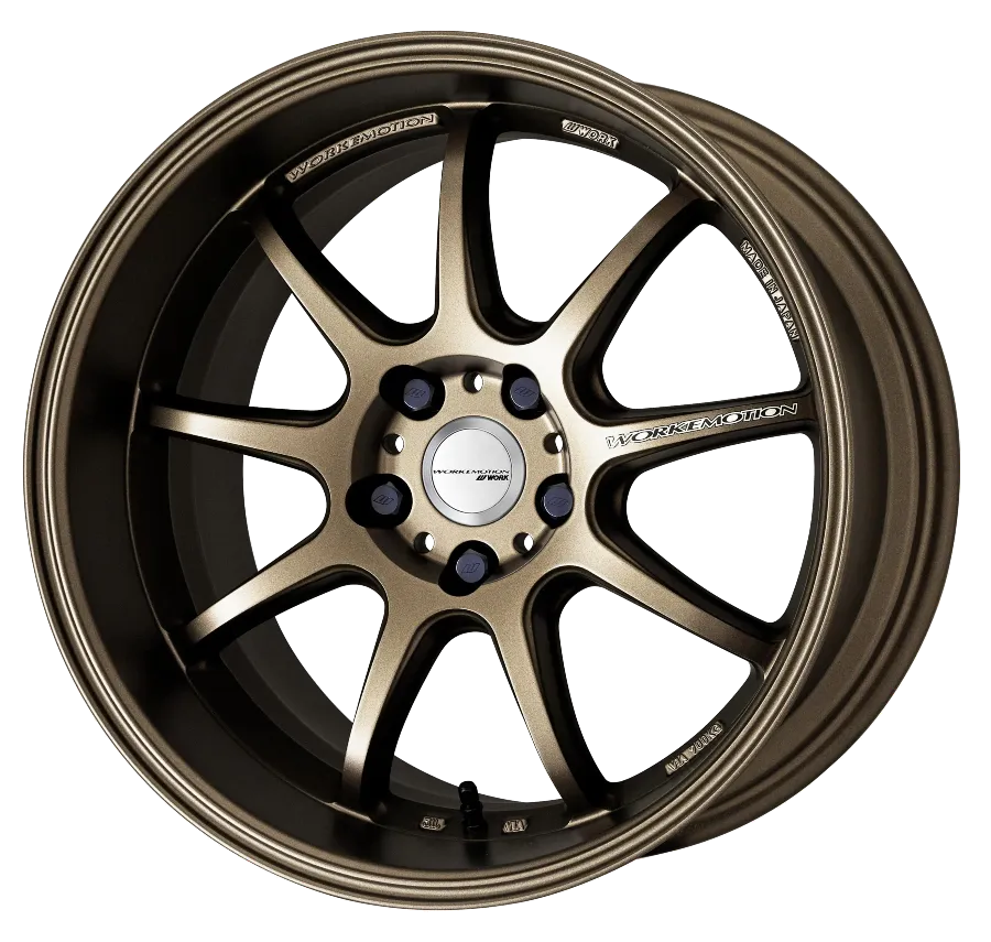 WORK EMOTION D9R — Work Emotion
