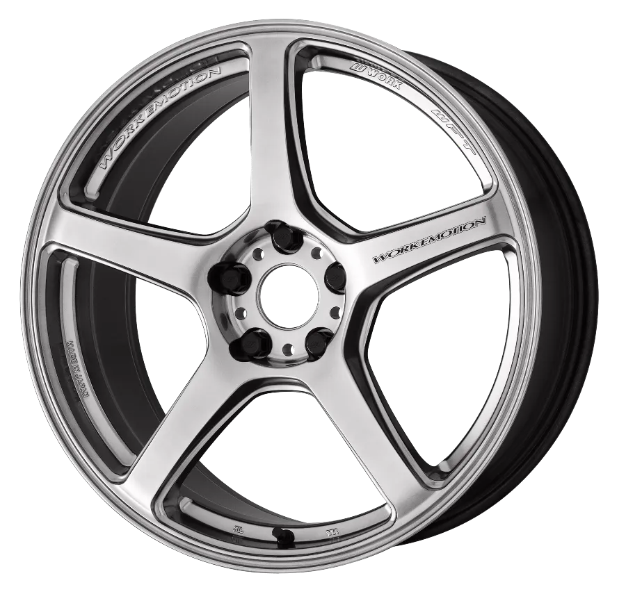 WORK EMOTION T5R — Work Emotion