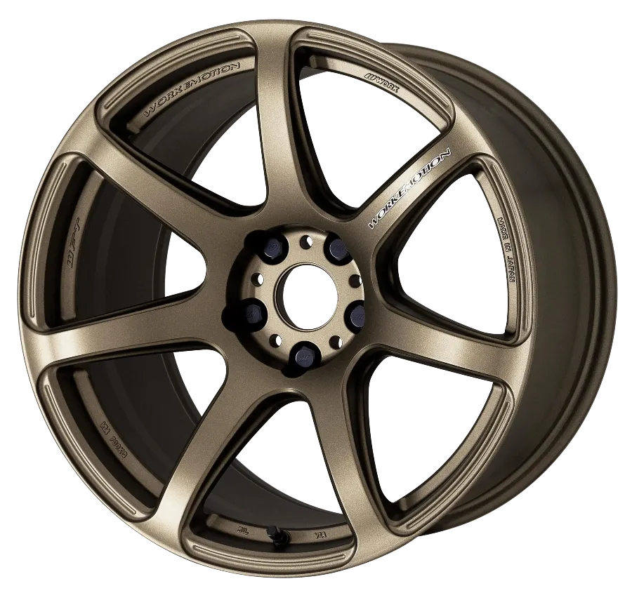 WORK EMOTION T7R — Work Emotion