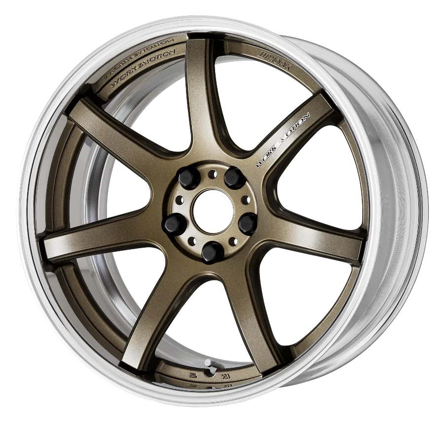 WORK EMOTION T7R 2P — Work Emotion
