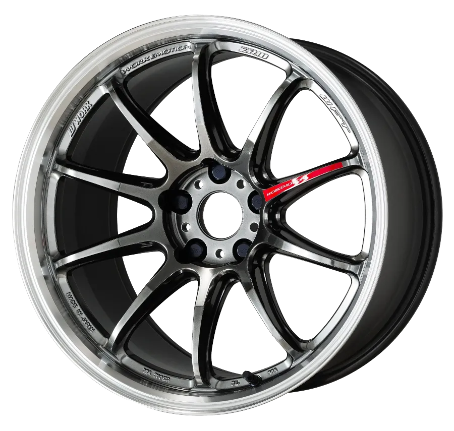 WORK EMOTION ZR10 1P — Work Emotion