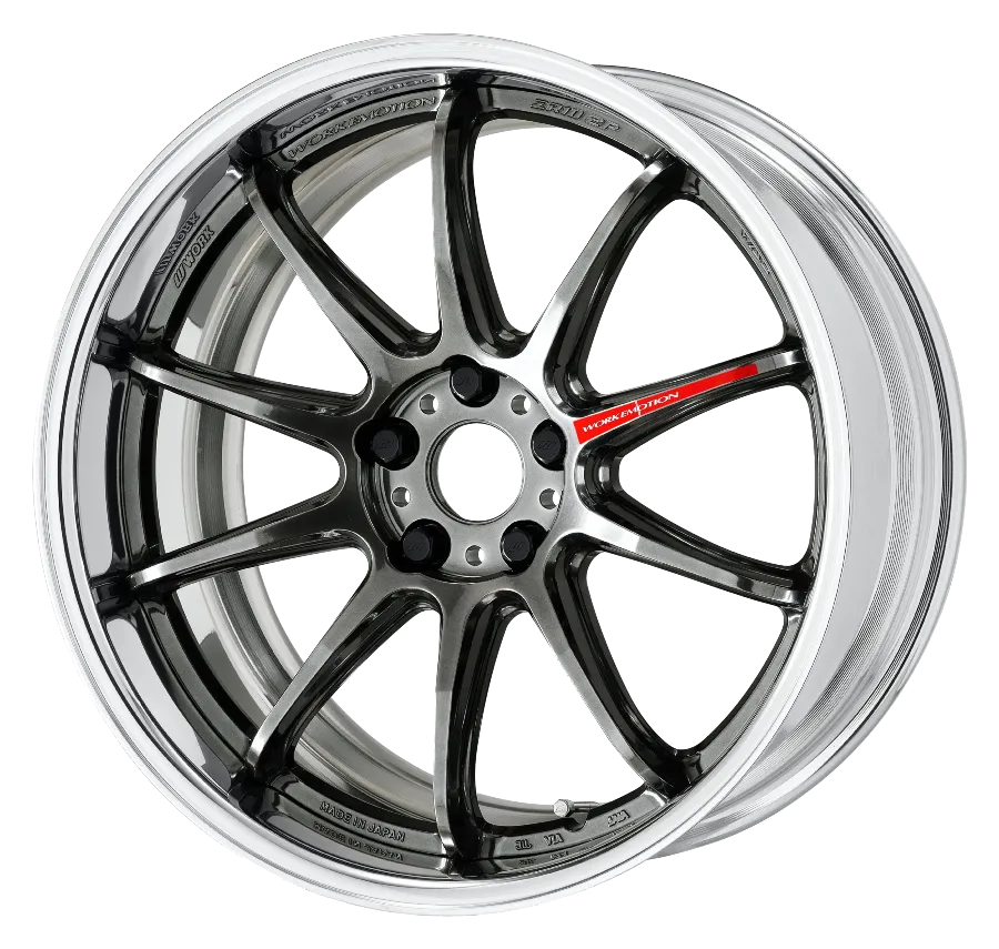 WORK EMOTION ZR10 2P — Work Emotion