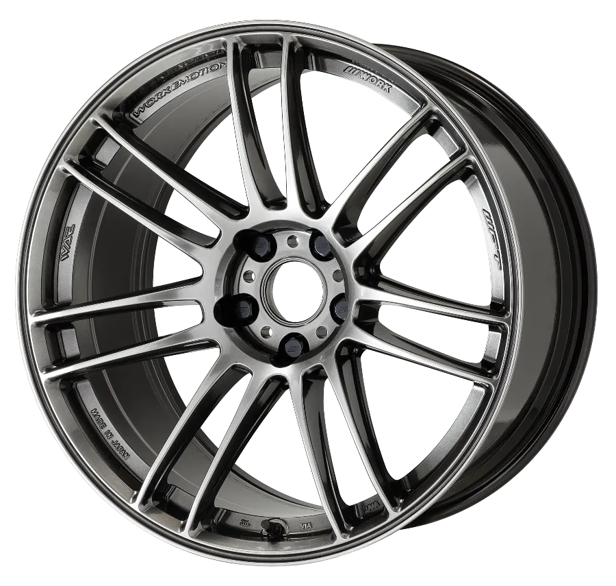 WORK EMOTION ZR7 — Work Emotion