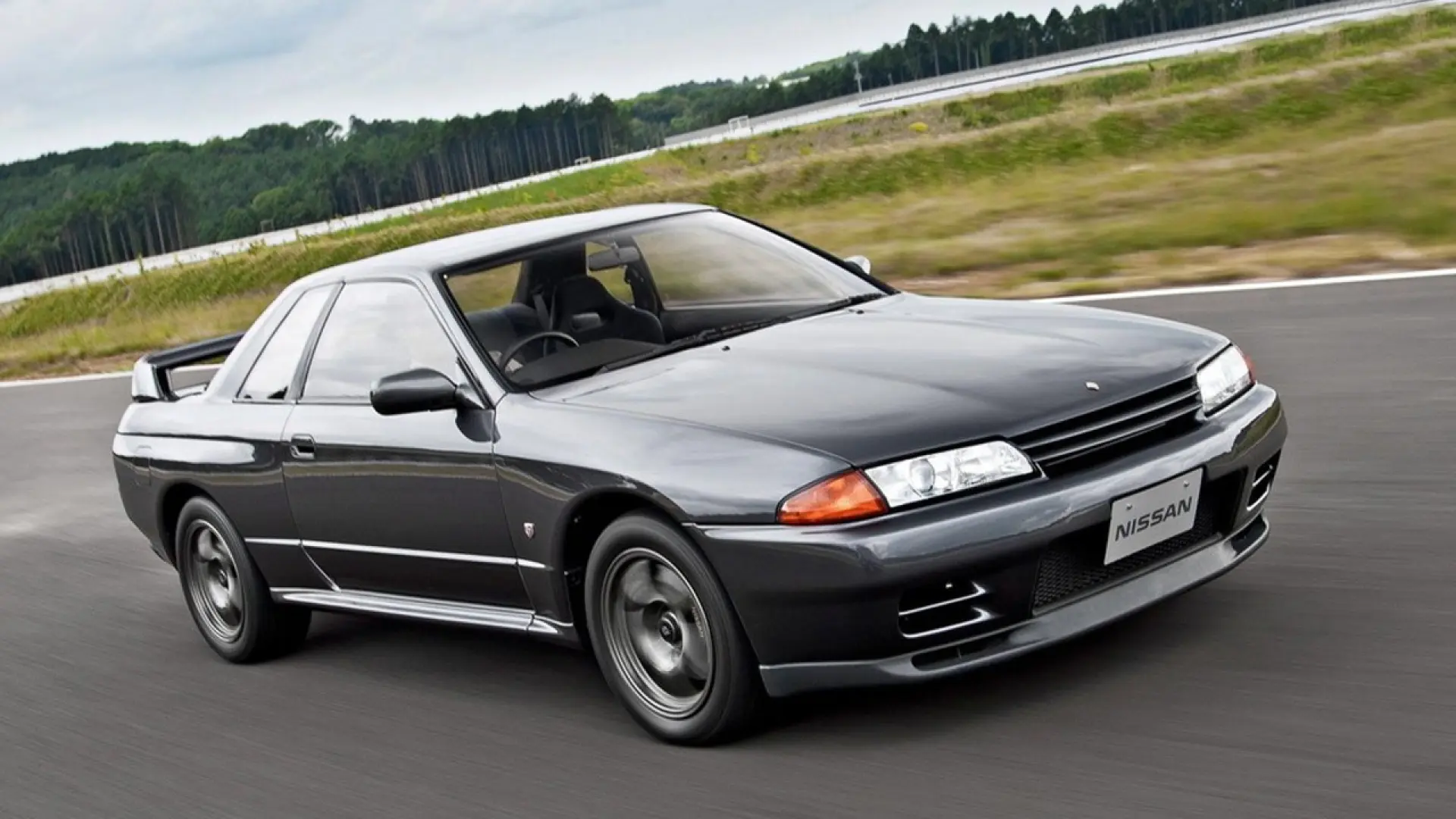 Nissan Skyline GT-R R32