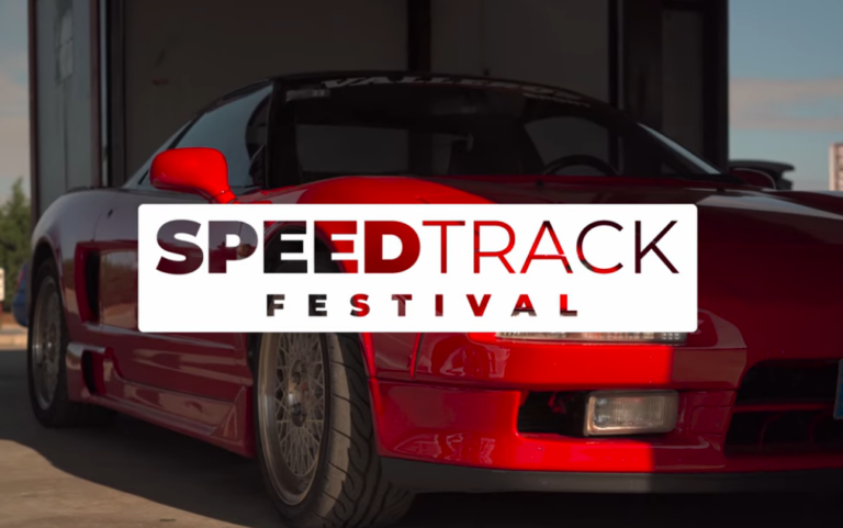 Gracias por formar parte de esta experiencia inolvidable en el SpeedTrack Festival