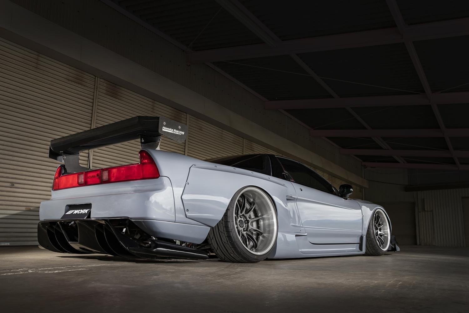 Proyecto Work Wheels — referencia 7