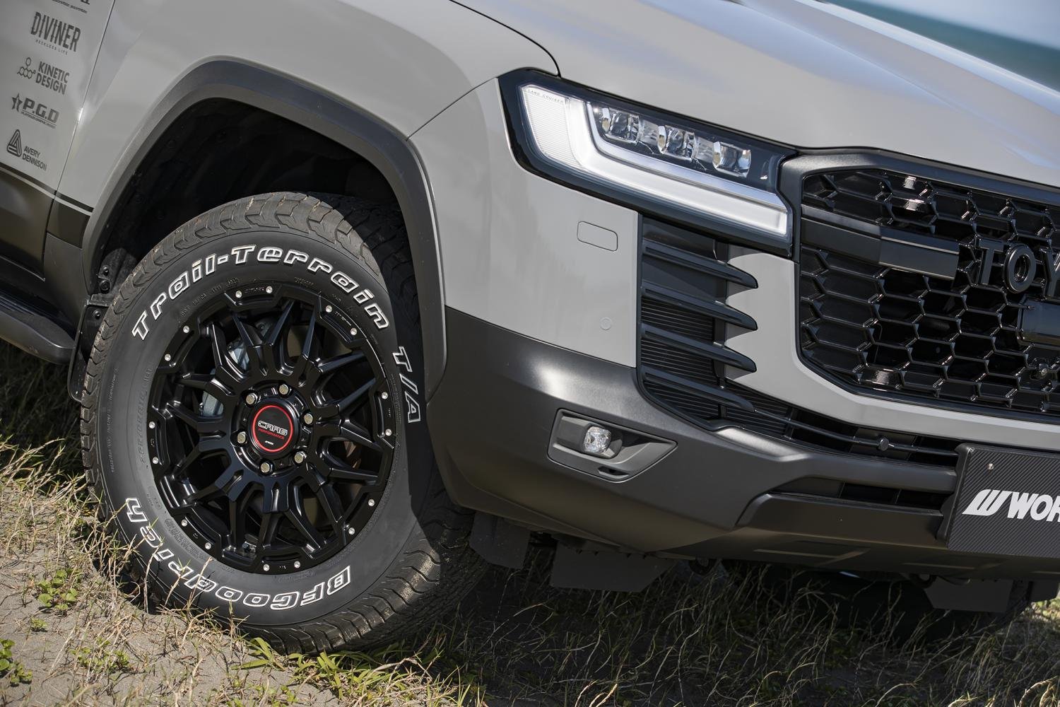 Proyecto Work Wheels — referencia 4