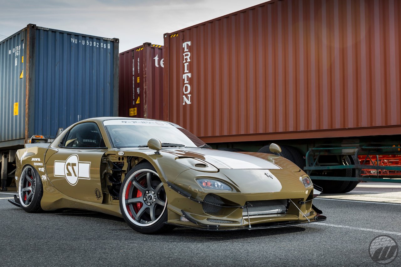 Proyecto Work Wheels — referencia 1