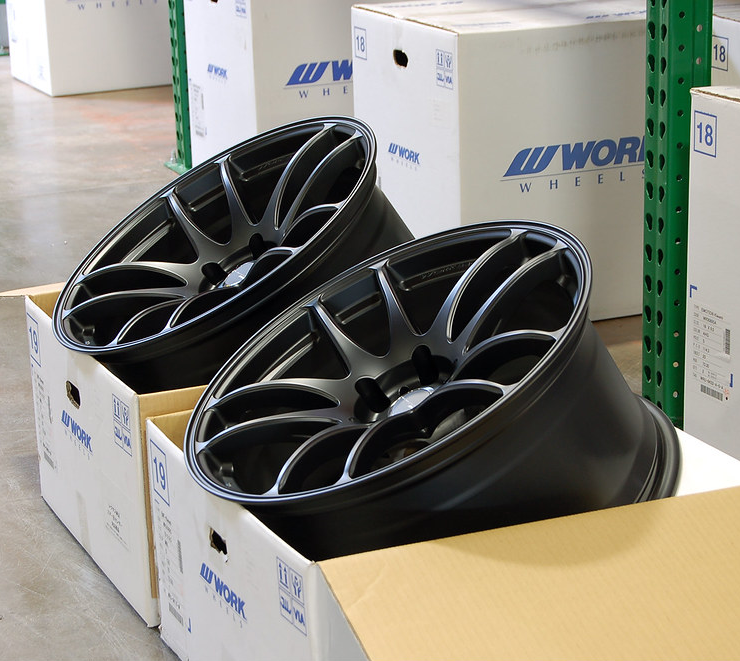 Work Wheels — Historia